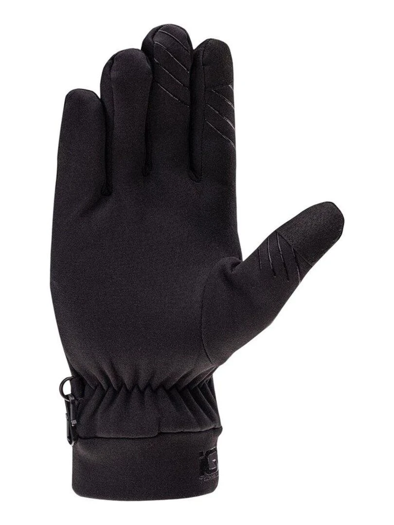 IQ   Gants NUSA   Noir Bleu