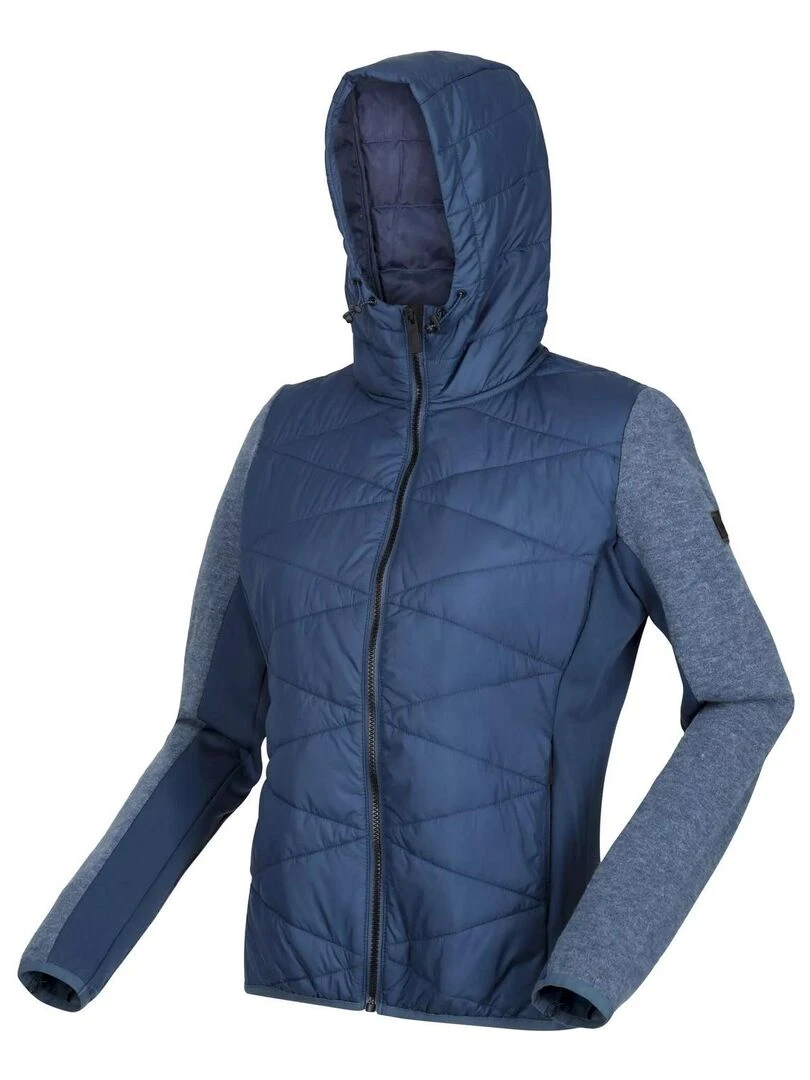 Regatta   Veste softshell PEMBLE   Bleu foncé