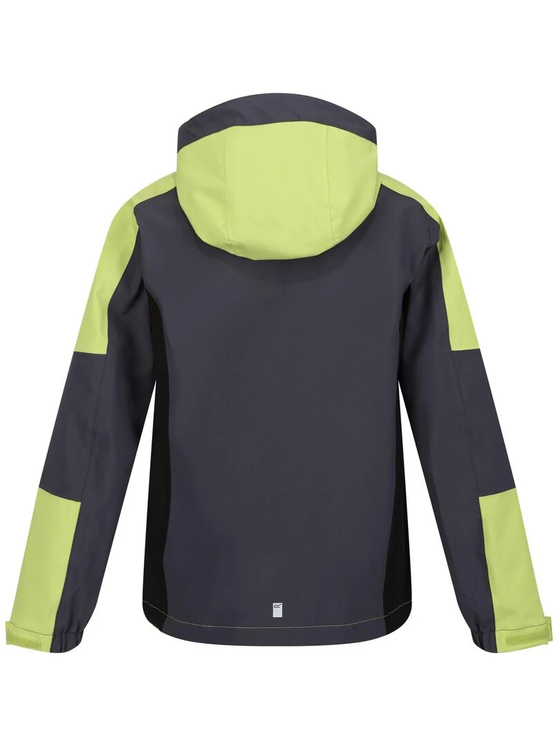 Regatta Veste imperméable HIGHTON Gris Vert Gris