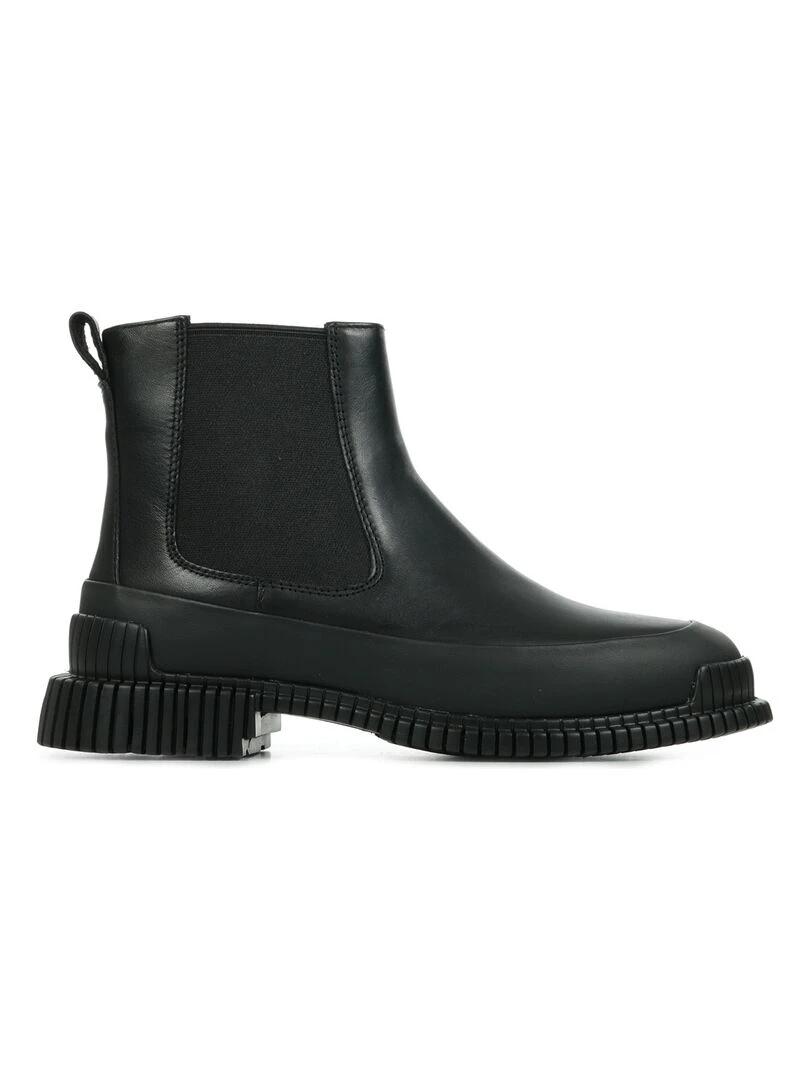Bottines Pix Noir
