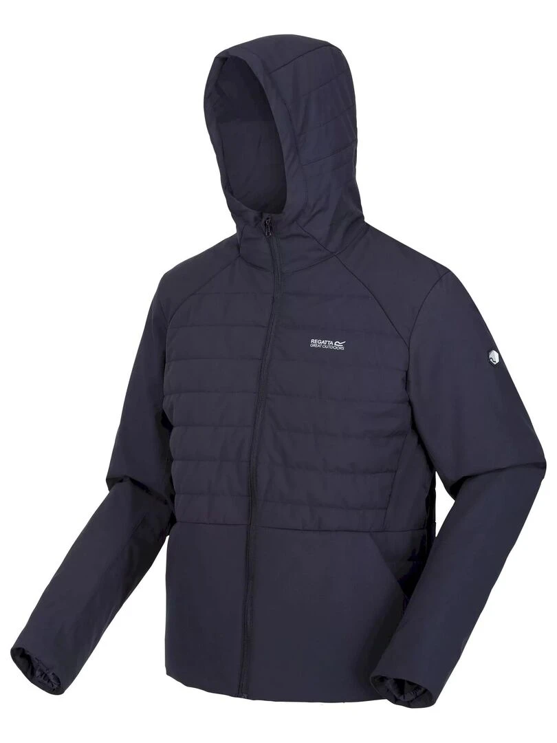 Regatta   Veste DAXFORD   Bleu marine
