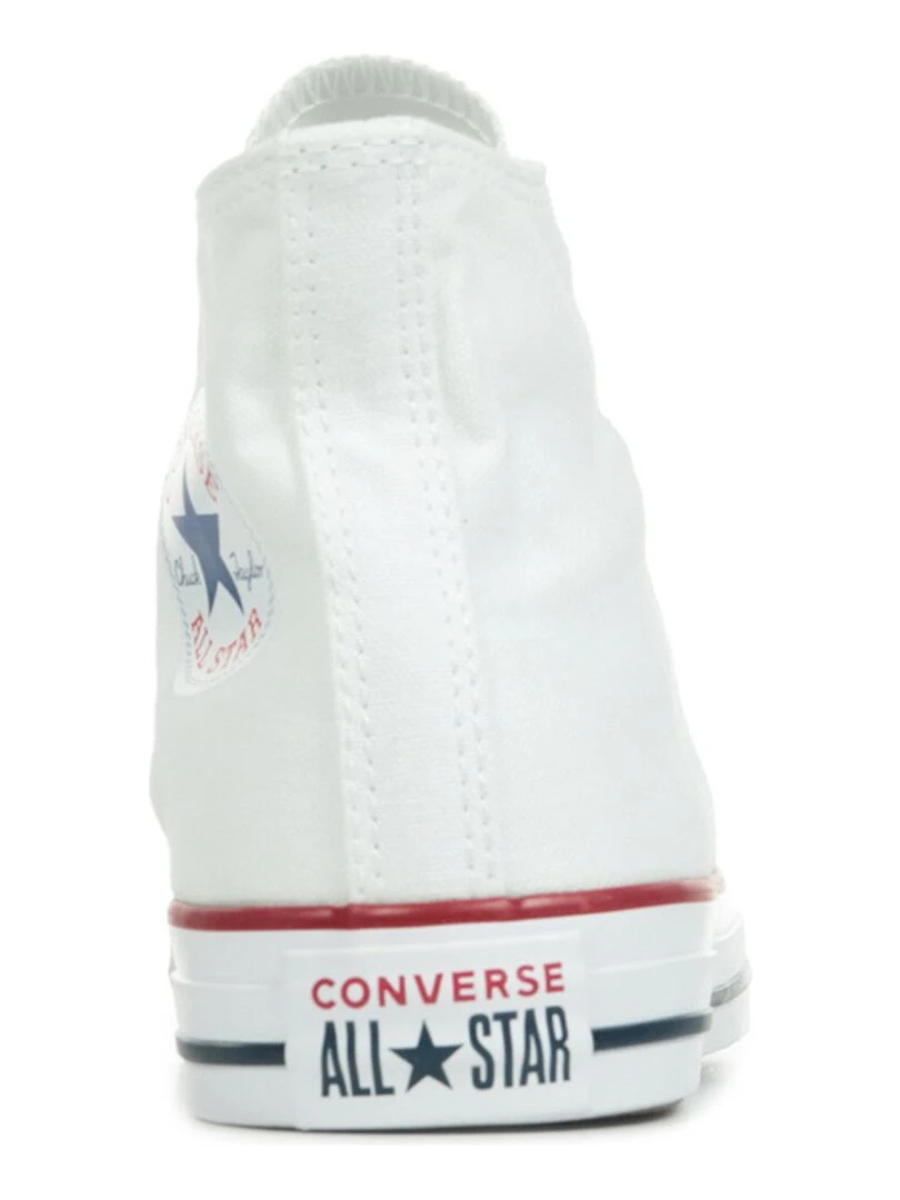 Baskets Chuck Taylor All Star Classic   Blanc