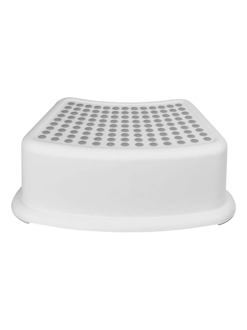 Lot de 5 Marchepieds antidérapants en plastique   Monsieur Bébé   Gris