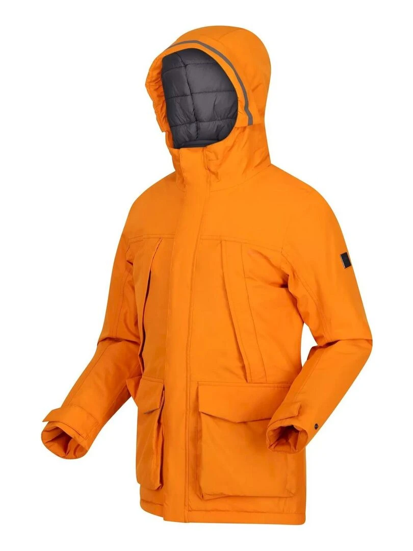 Regatta   Parka PADDRICK   Orange clair