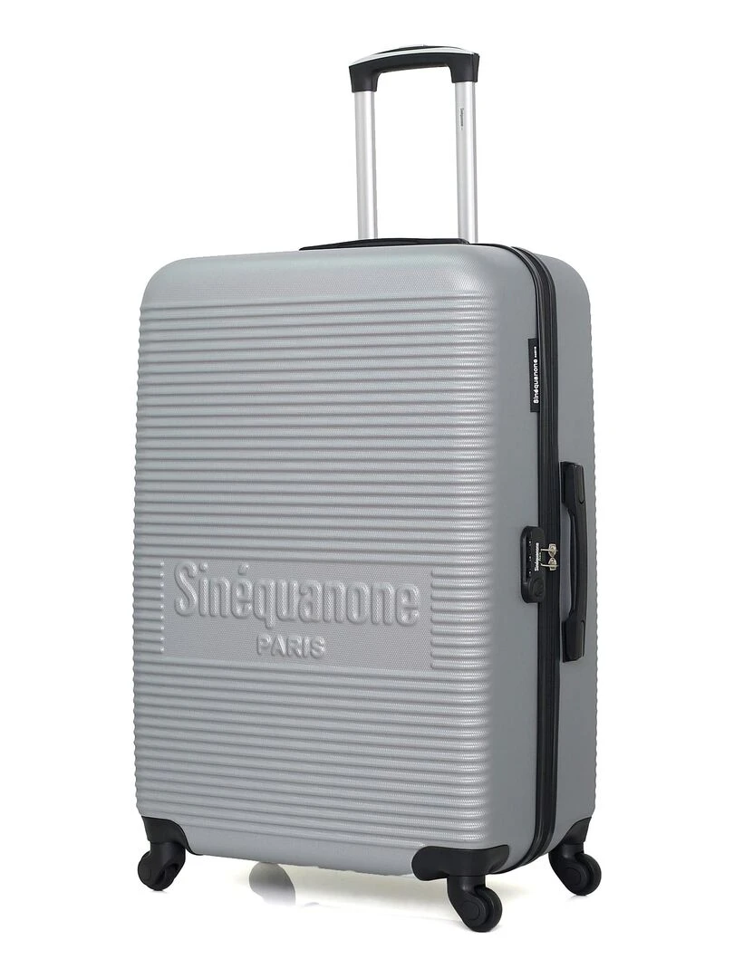 Set de 3 Valises Rigides 3 DEMETER   Gris