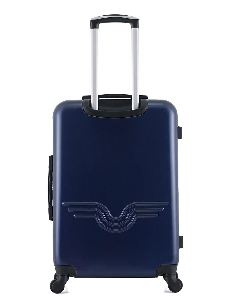AMERICAN TRAVEL   VALISE M DETROIT   Bleu marine