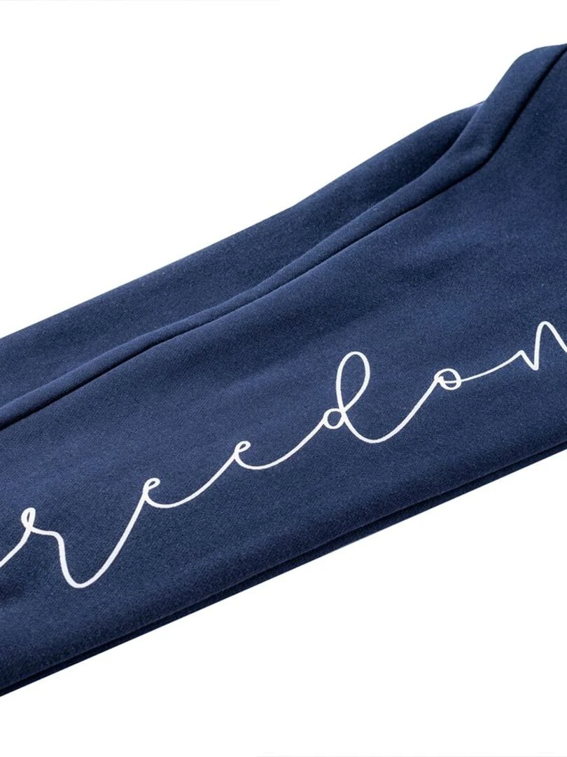 Bejo   Pantalon de jogging LANIA   Bleu foncé