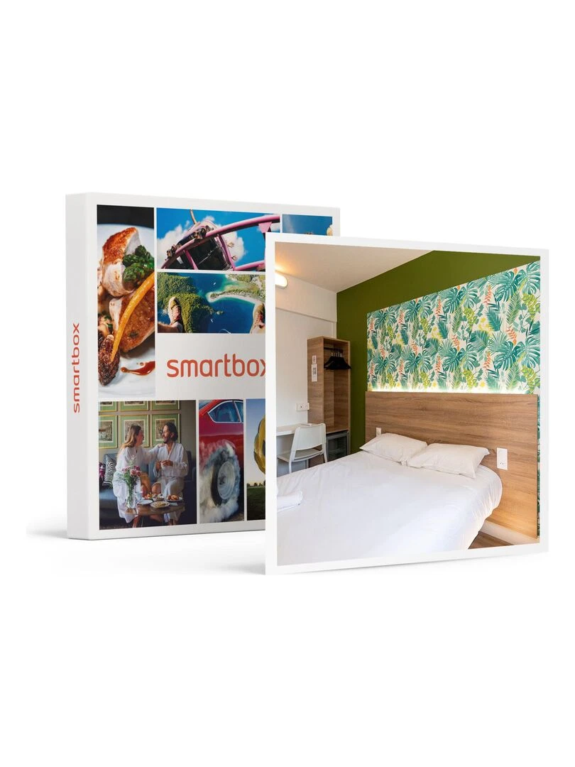 SMARTBOX Coffret Cadeau Séjour de 3 jours en famille sur la Côte d’Azur près de Toulon Séjour N/A