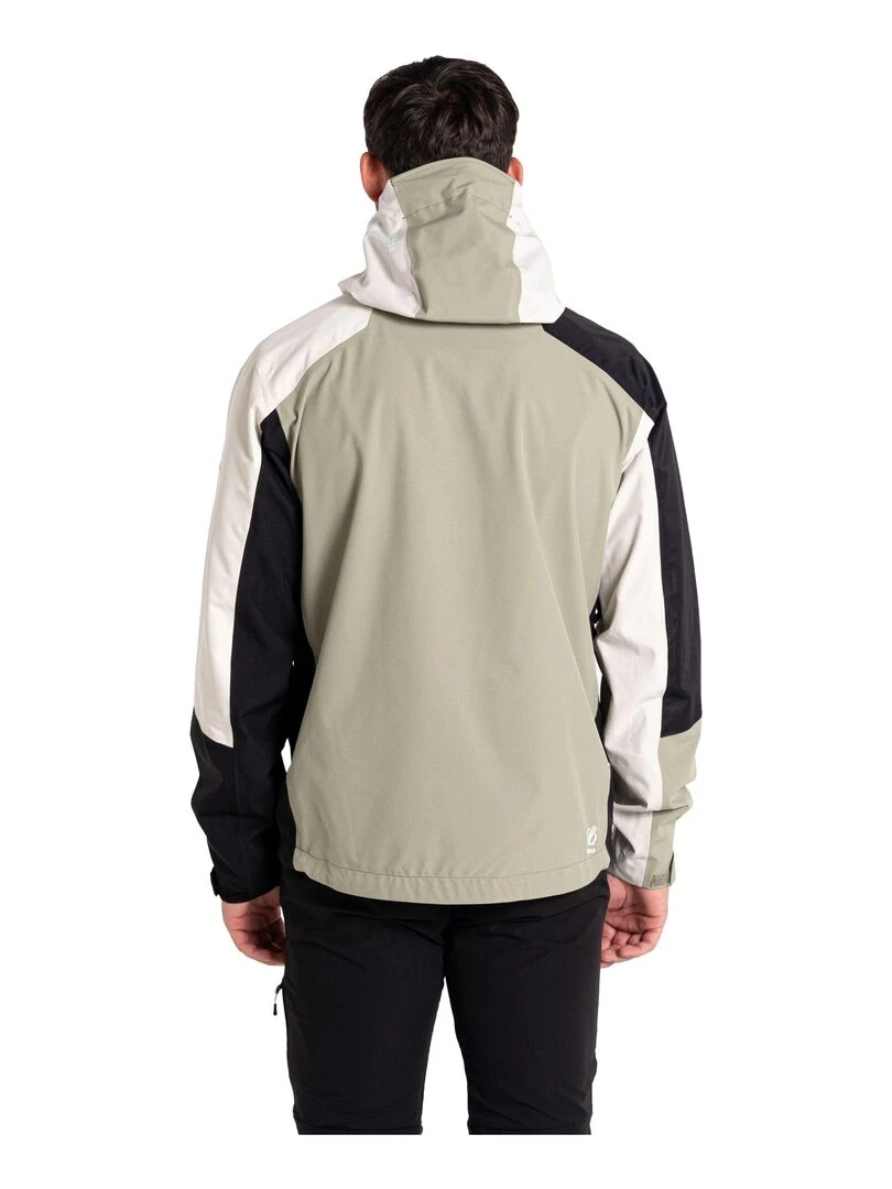 Dare 2B   Veste imperméable ARISING   Bleu gris