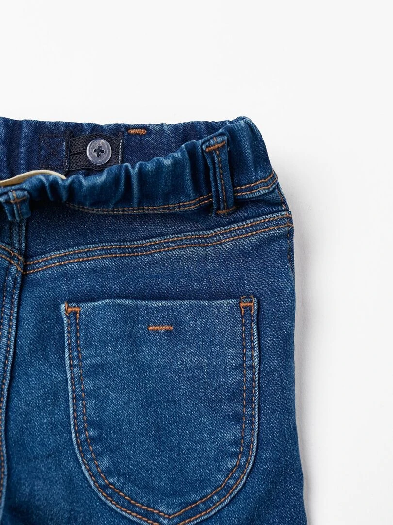 Jeggings pour Fille  THE WAVE TRIBE   Bleu