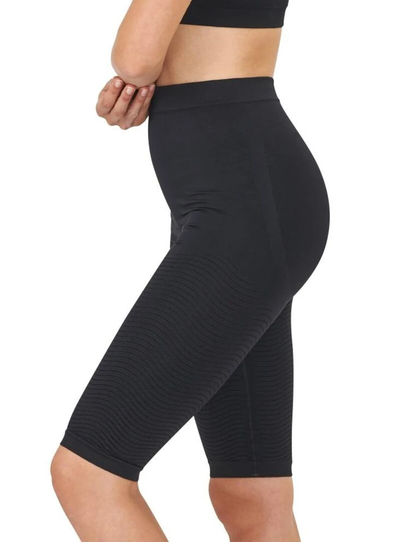 Panty minceur massant noir LIPO ACTIF   Noir