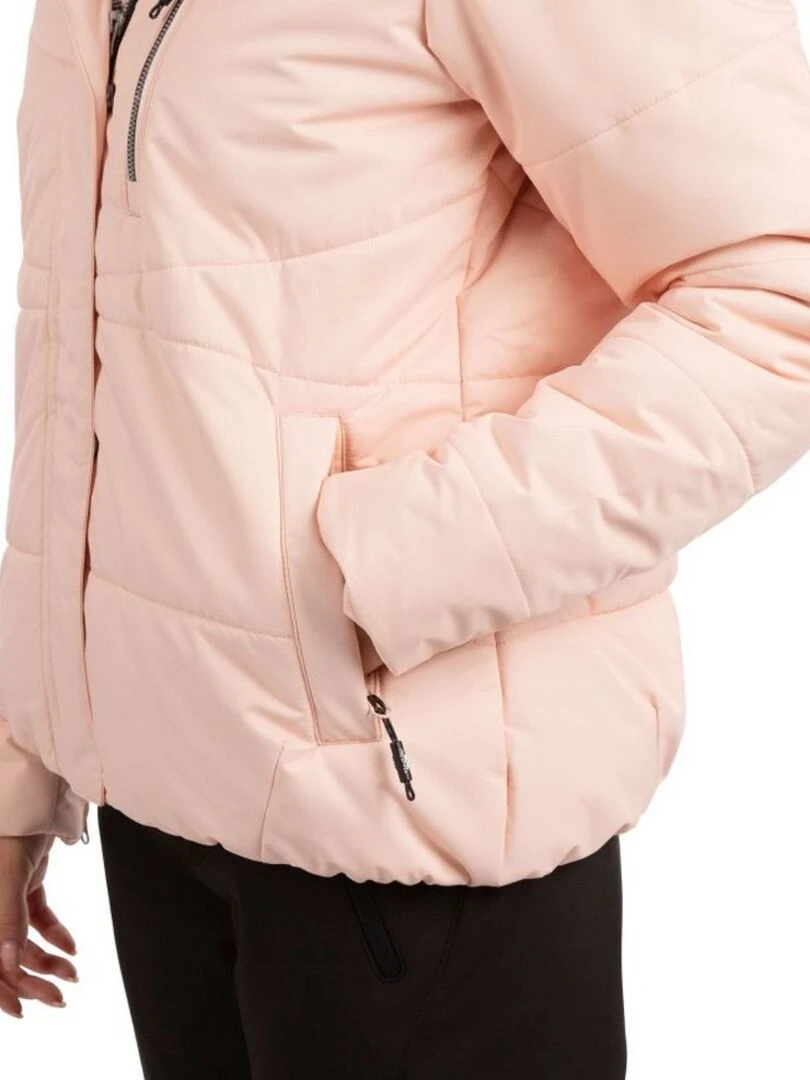 Trespass   Veste imperméable RECAP   Rose clair