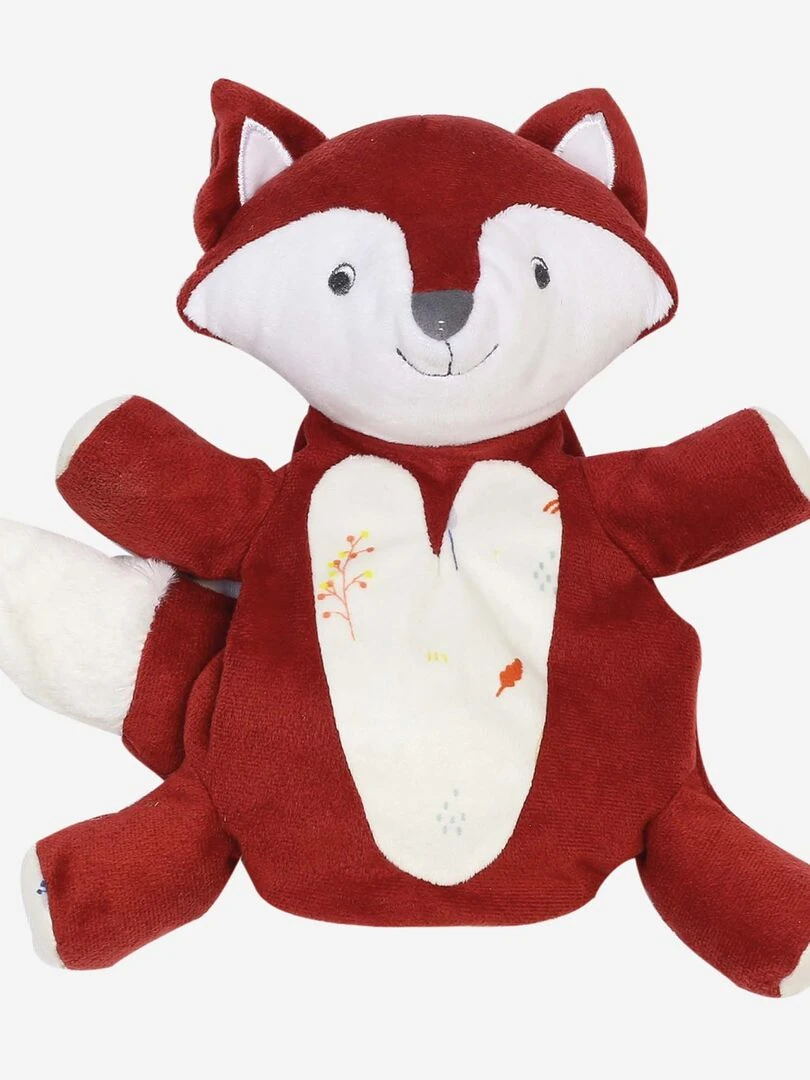 Doudou Marionnette Renard N/A