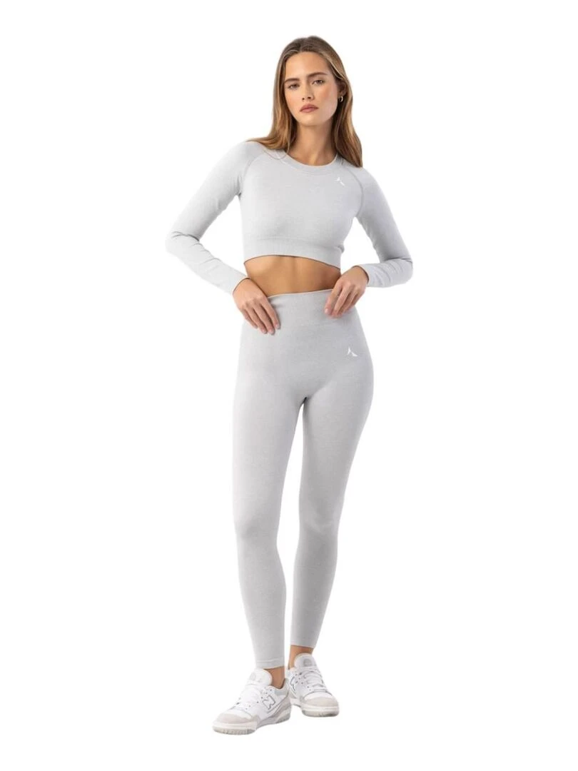 Carpatree   Legging BLAZE   Gris chiné