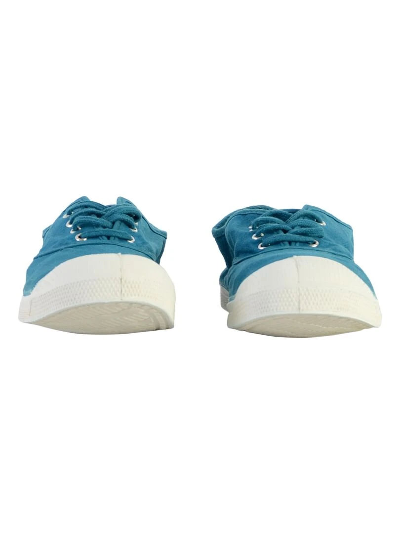 Tennis Lacets Bensimon F15004C15J   Bleu