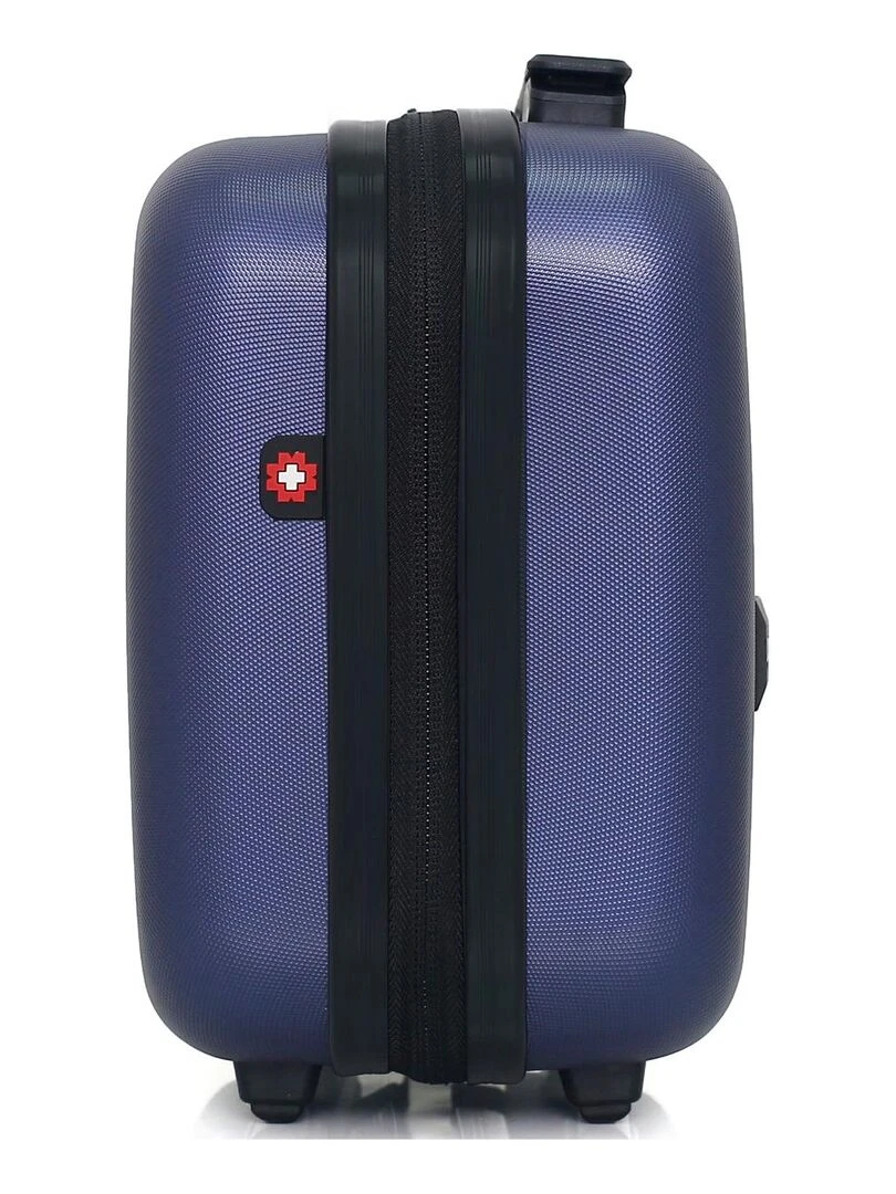 SWISS KOPPER   PETIT VANITY ABS ZURICH K 23 CM   Bleu marine