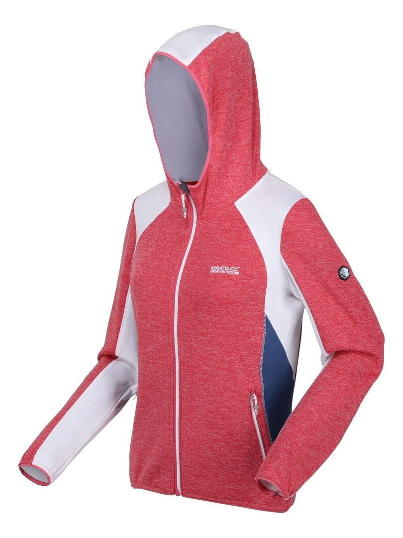 Regatta   Veste polaire WALBURY   Rose