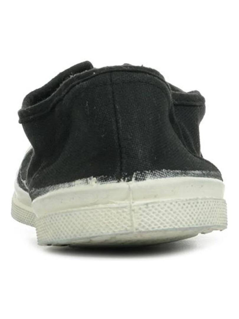 Baskets Bensimon Lacet Carbone   gris anthracite