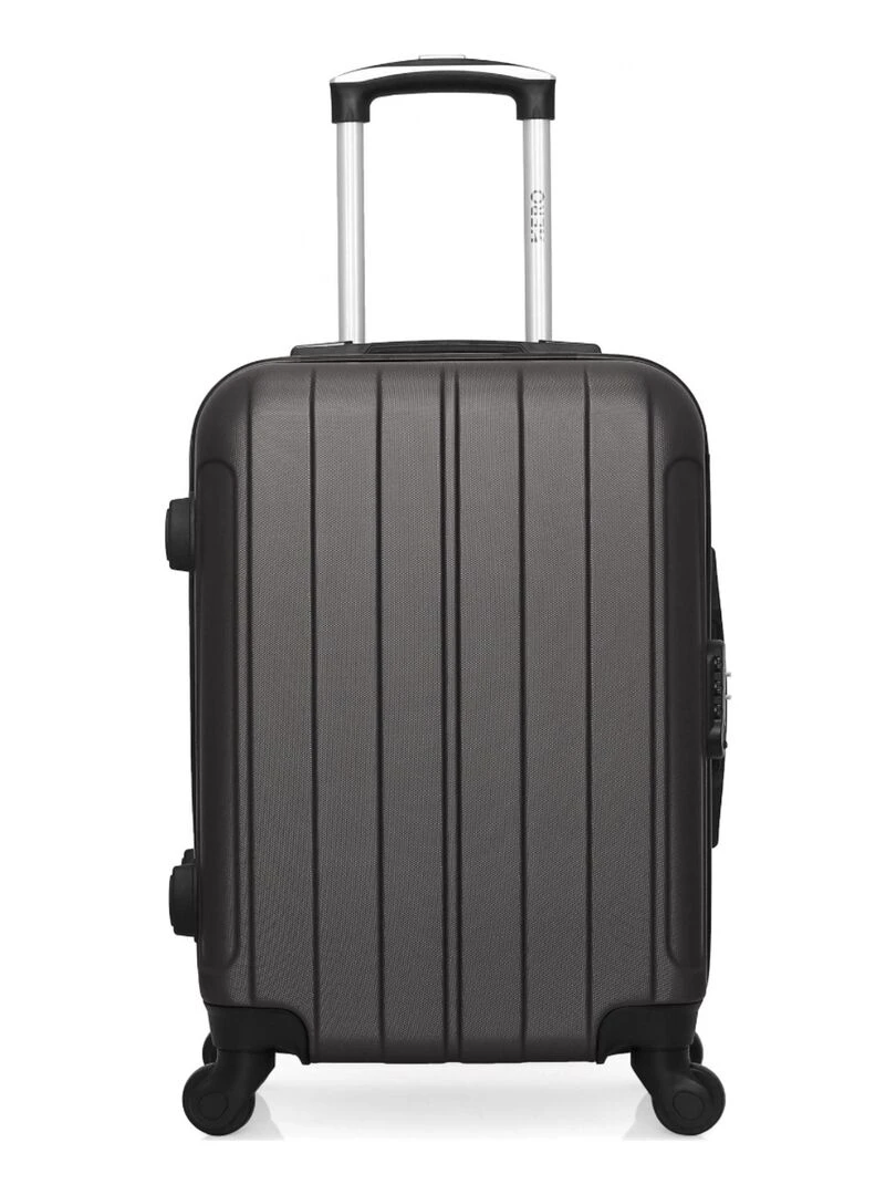 HERO VALISE S FOGO Gris foncé