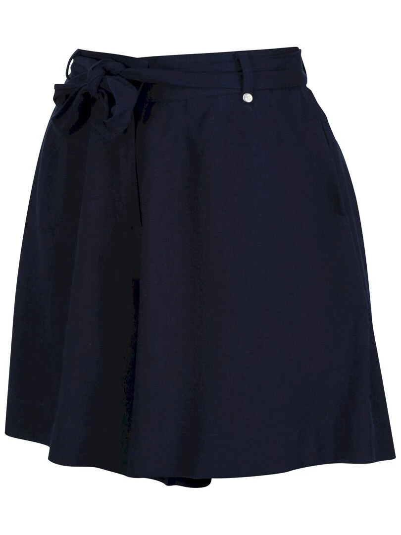 Regatta   Short SABELA   Bleu marine