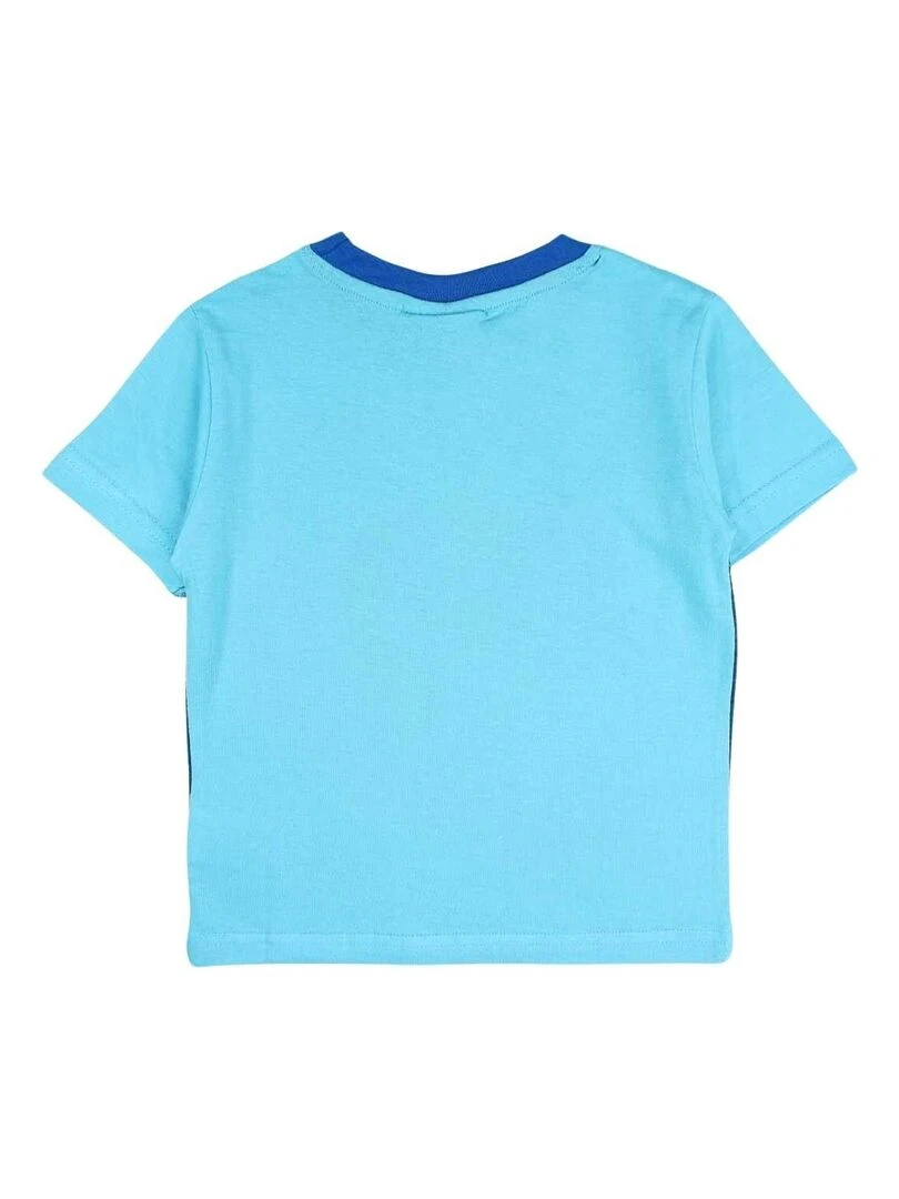 Disney   Pyjama garçon imprimé Lilo Et Stitch en coton   Bleu