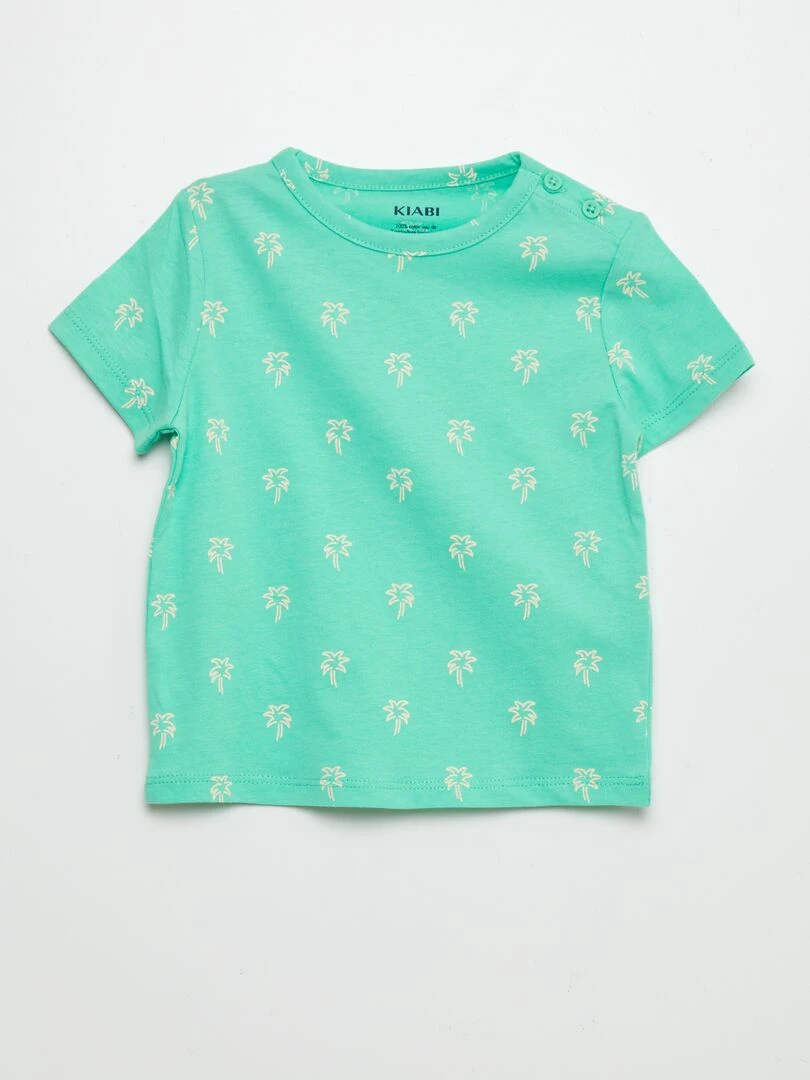 Lot de 2 t shirts   Rouge