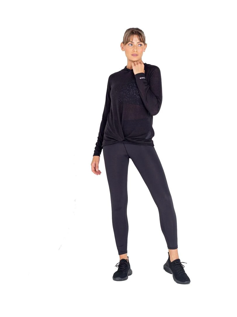 Regatta   Sweat à capuche SEE RESULTS   Noir