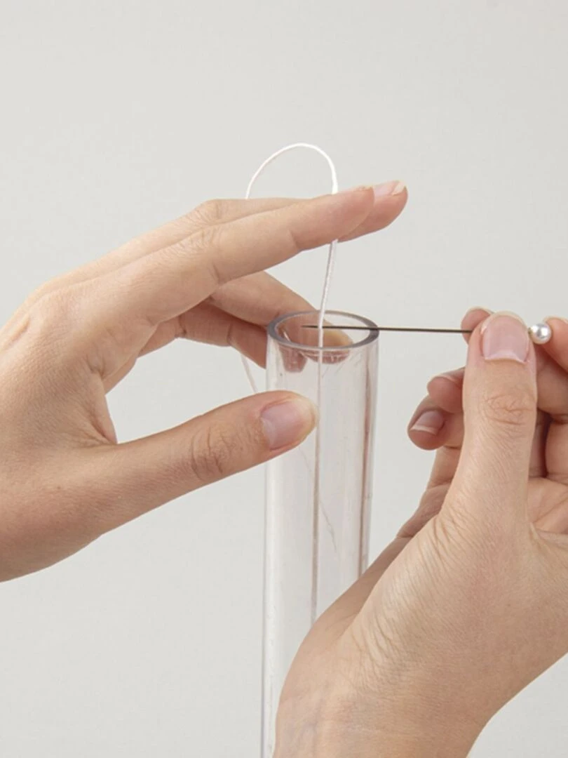 Kit bougie chandelle DIY tons chauds   N/A