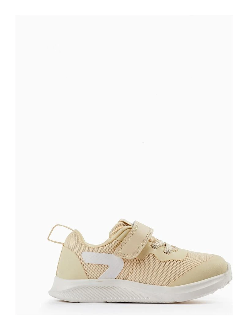 Baskets pour Bébé 'My First Steps ZY Superlight' ATLANTIC COMPANY Beige clair