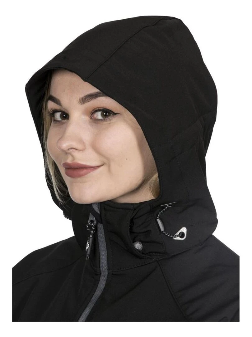 Trespass   Veste softshell BELA   Noir