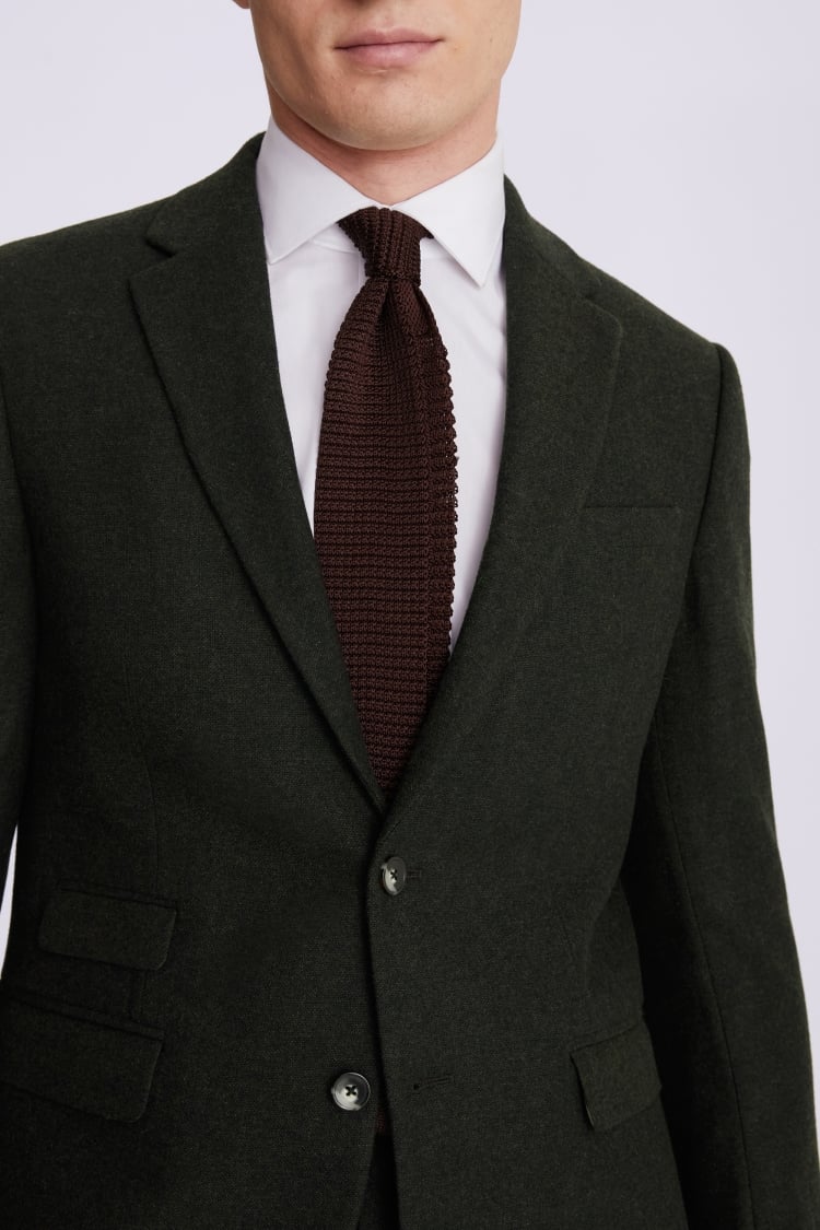 Slim Fit Black Notch Lapel Tuxedo Jacket   Buy Online at Moss