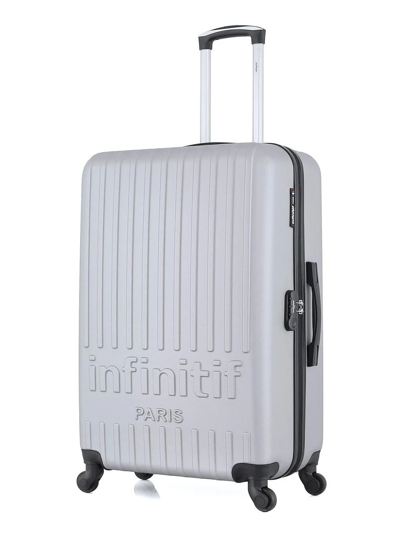 INFINITIF VALISE L ROMNY Gris