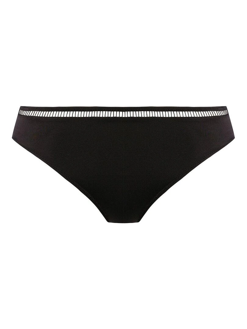 Bas de maillot uni East Hampton   Noir