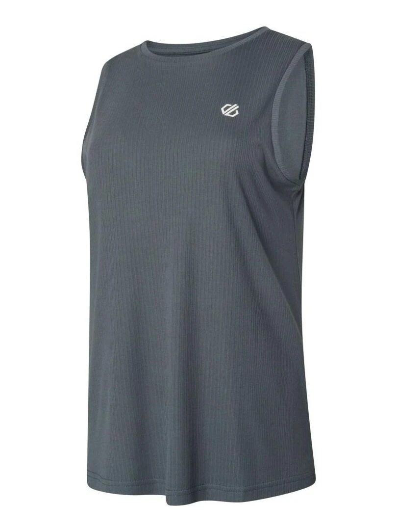 Dare 2B   Débardeur CAPACITY   Bleu Gris