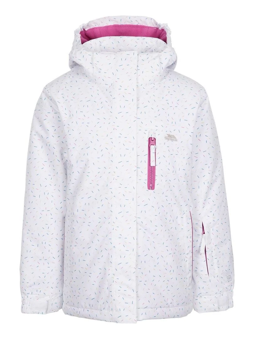 Trespass Blouson de ski CHIC Blanc