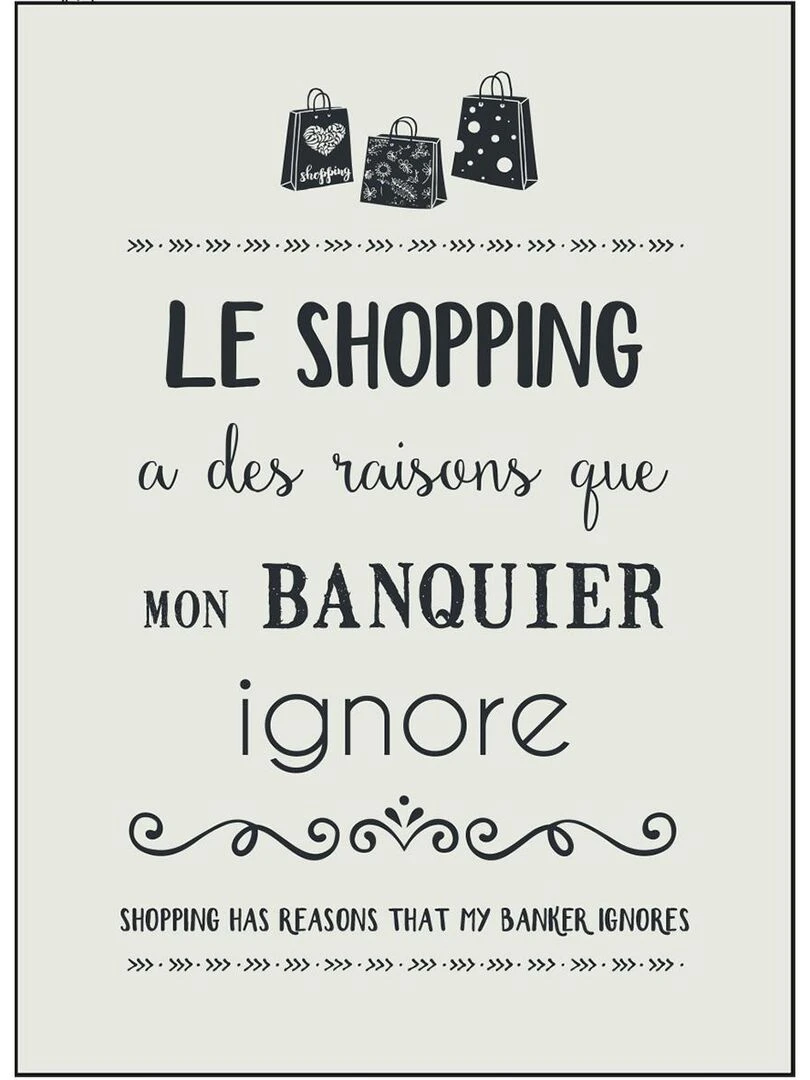 Set avec tablier manique et torchon Blanc cassé