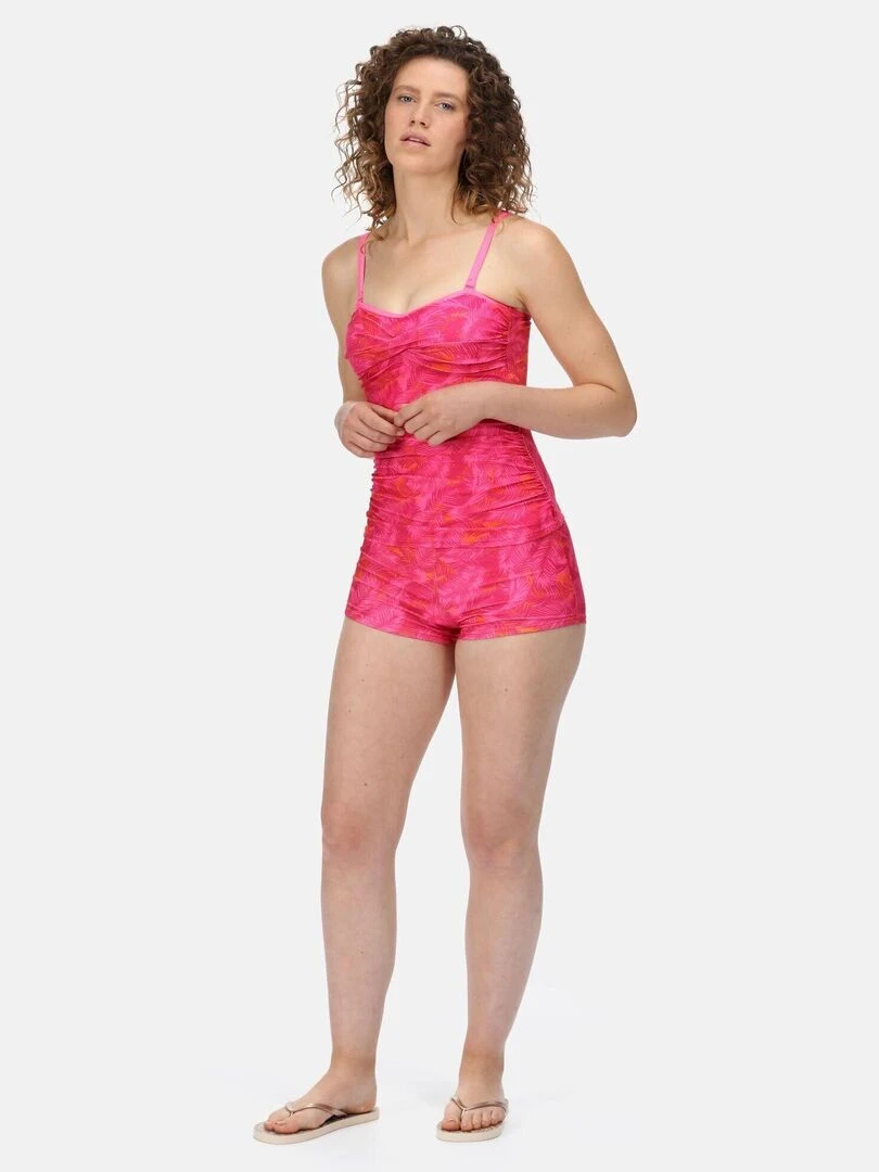 Regatta   Haut de tankini ACEANA   Rose clair