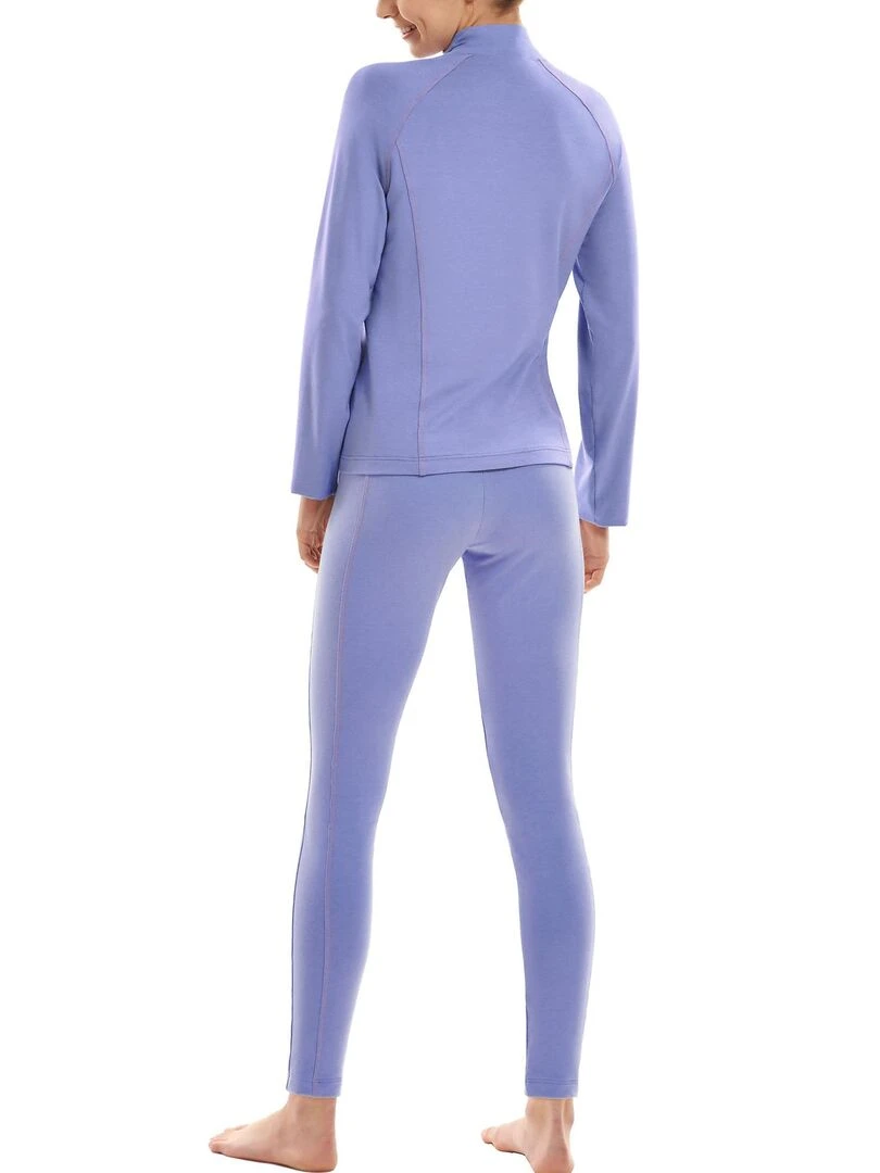 Leggings Youthful   Violet