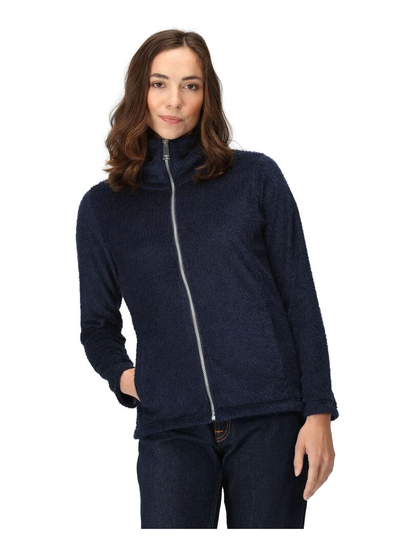 Regatta   Veste polaire HELOISE   Bleu marine