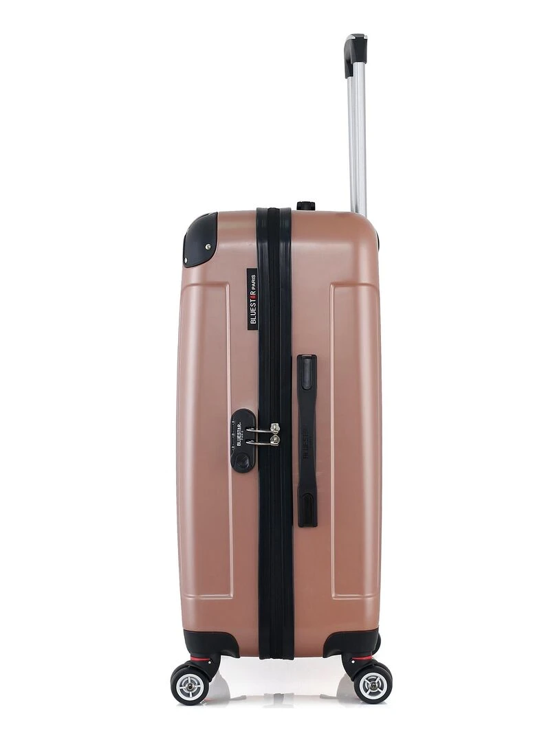 BLUESTAR   VALISE M TUNIS   Rose