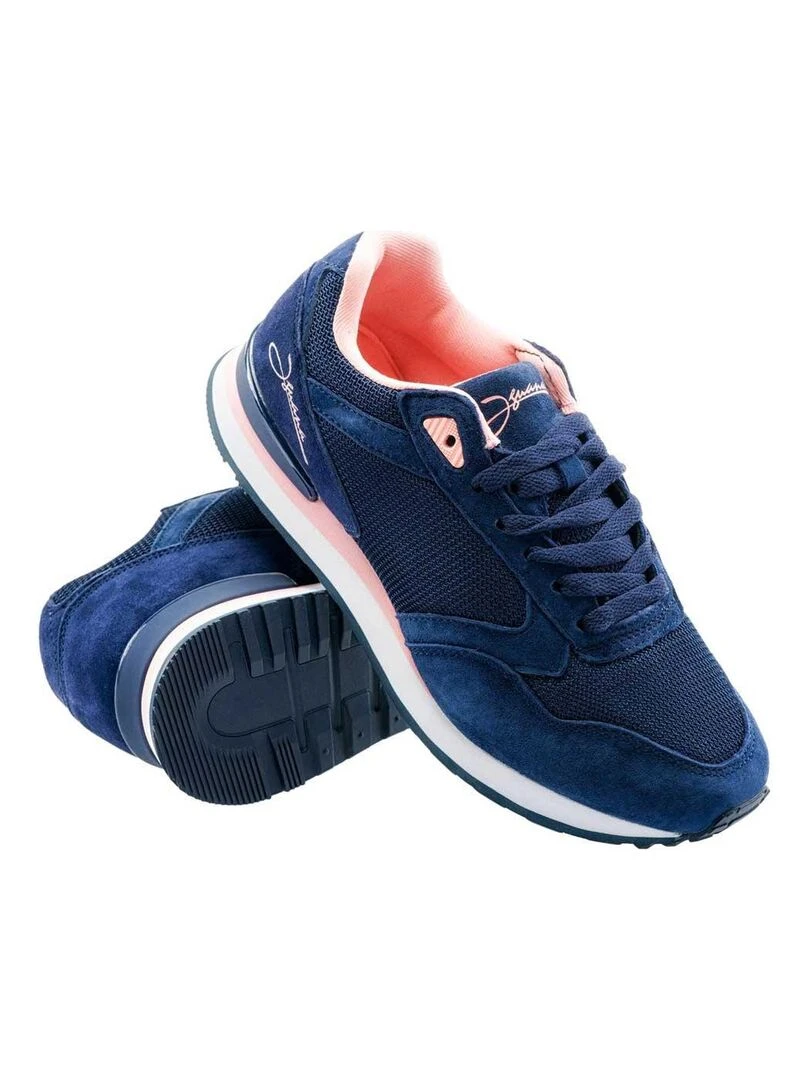 Iguana   Baskets OMIS   Bleu Rose