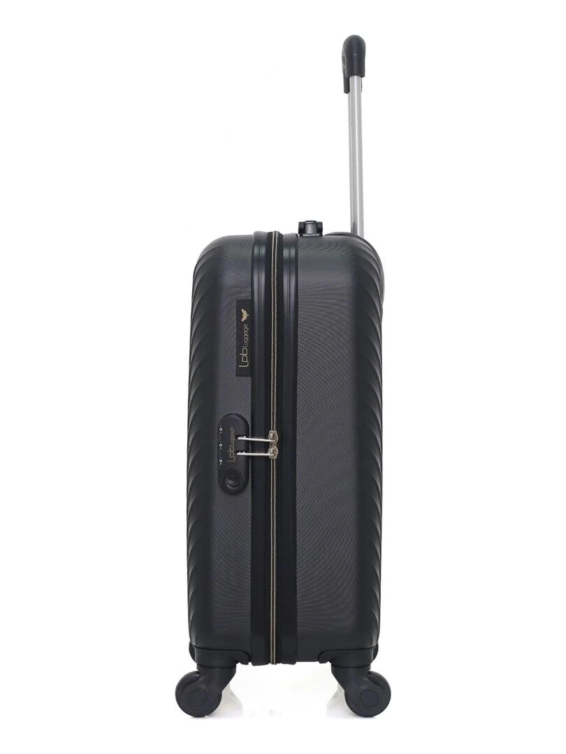 LPB LUGGAGE   VALISE XS FANNY E   Noir