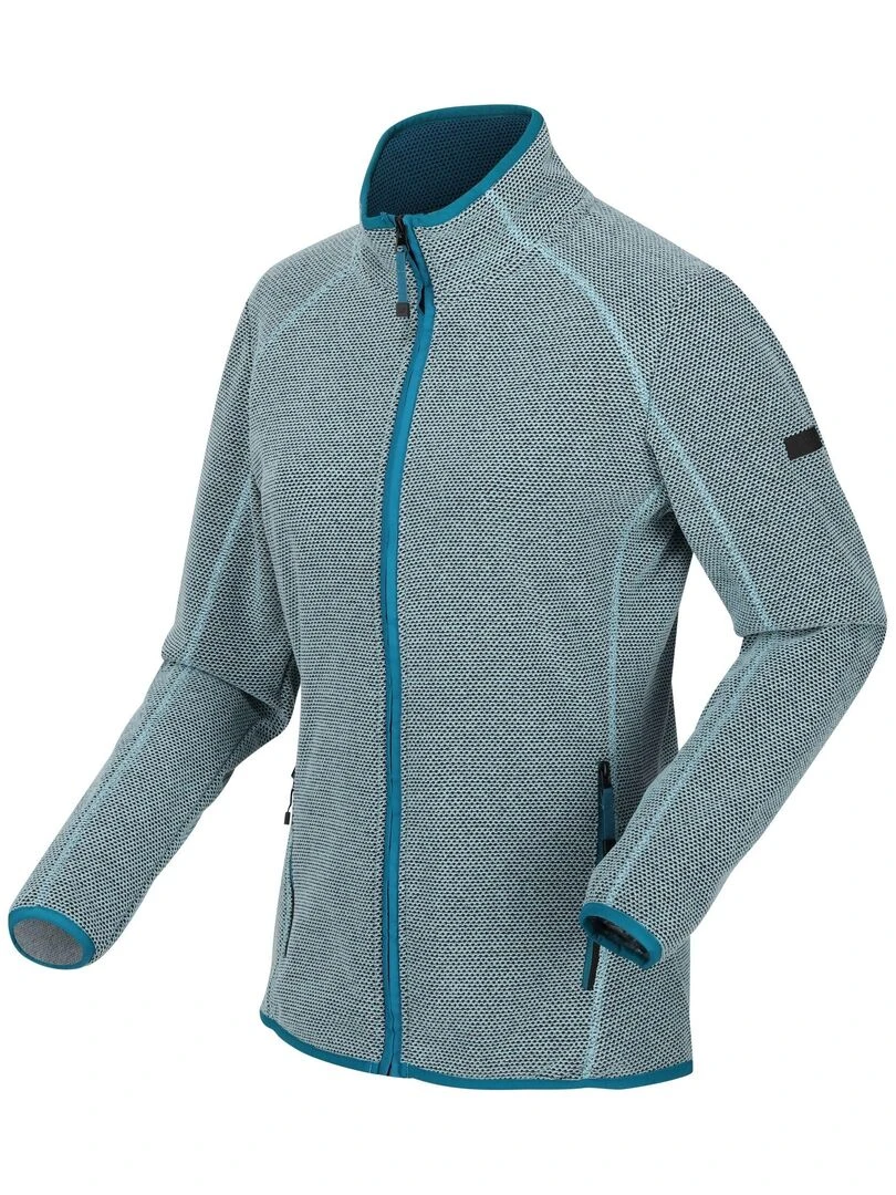 Regatta   Veste polaire KINWOOD   Bleu Bleu