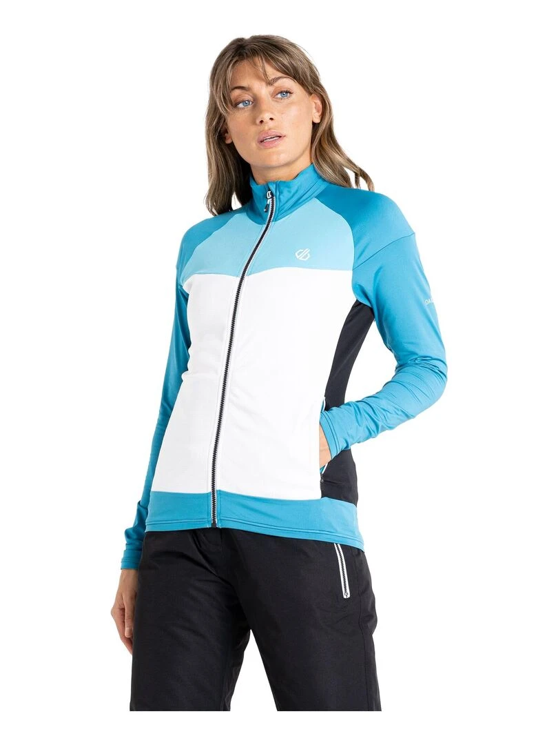 Dare 2B   Polaire ELATION   Bleu