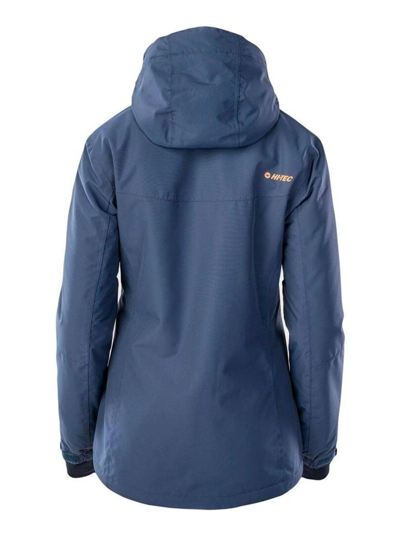 Hi Tec Blouson de ski GIGI Bleu foncé