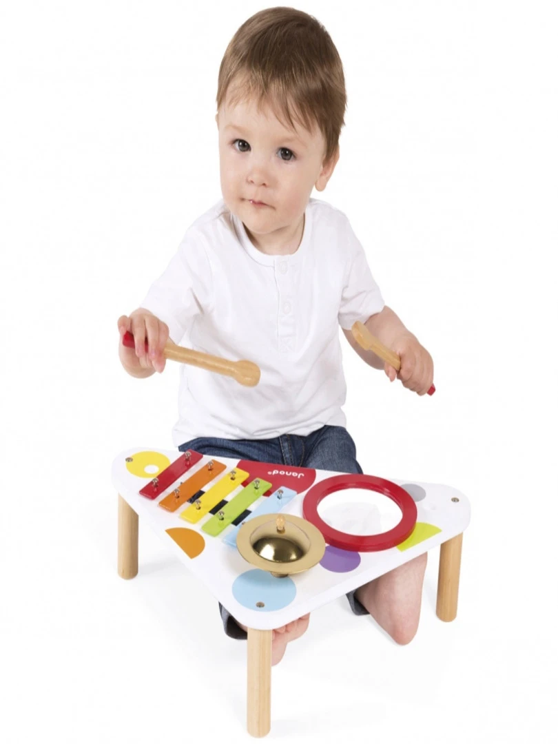 Table musicale Confetti   N/A