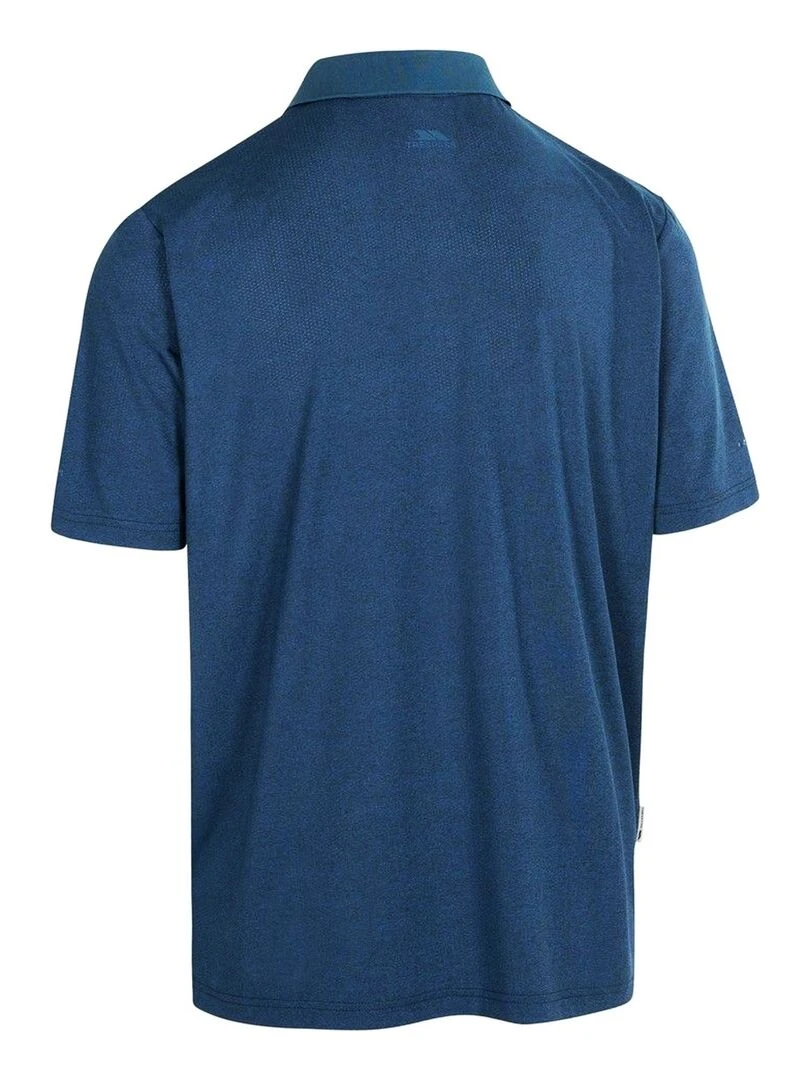 Trespass Polo GEDDING Bleu