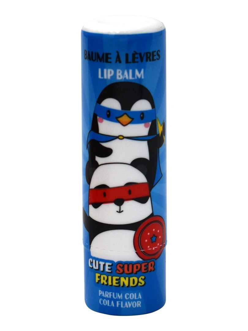 Cute Super Friends Baume à Lèvres 5 g N/A