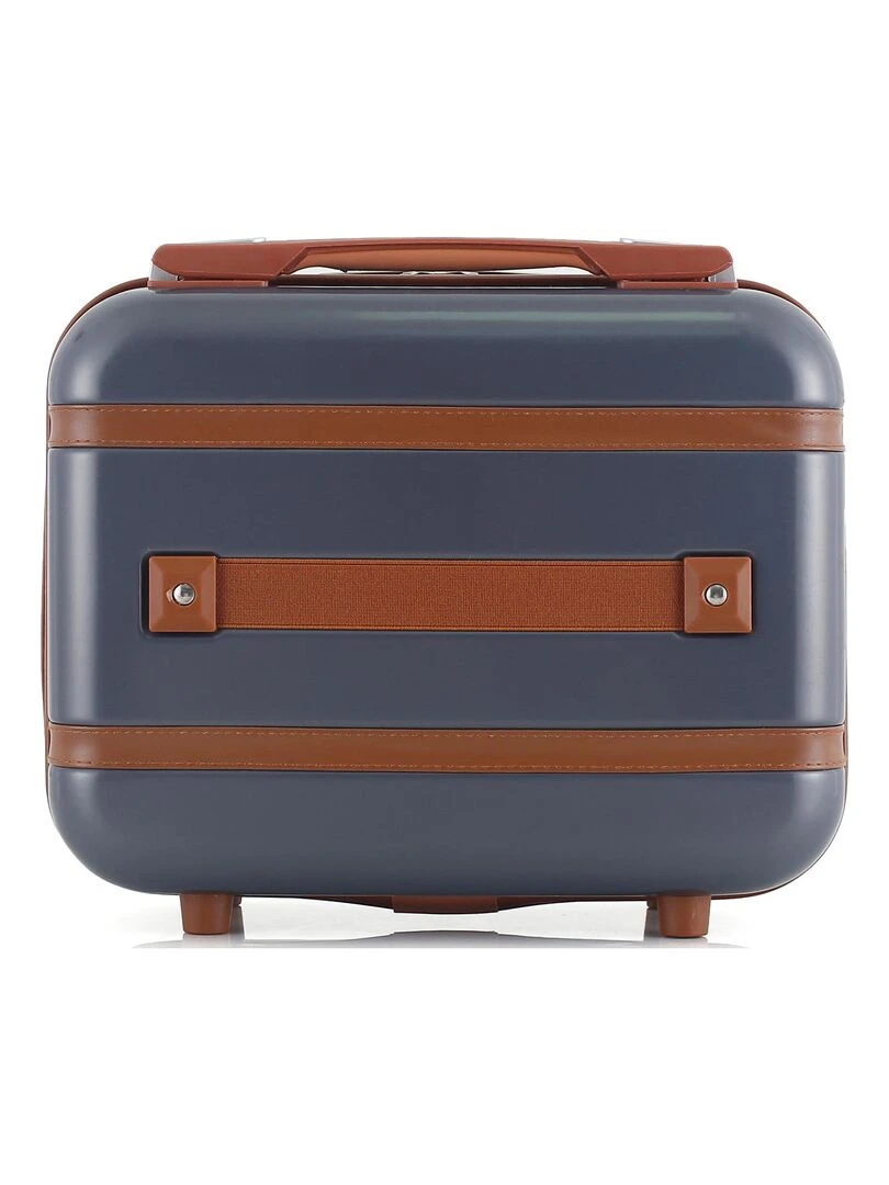 GENTLEMAN FARMER   PETIT VANITY ABS/PC WALTER K   Gris foncé