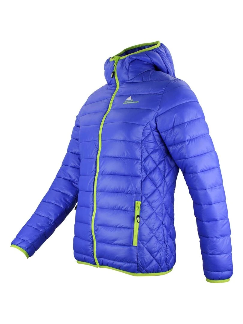 Doudoune légère femme ALISEO   Bleu
